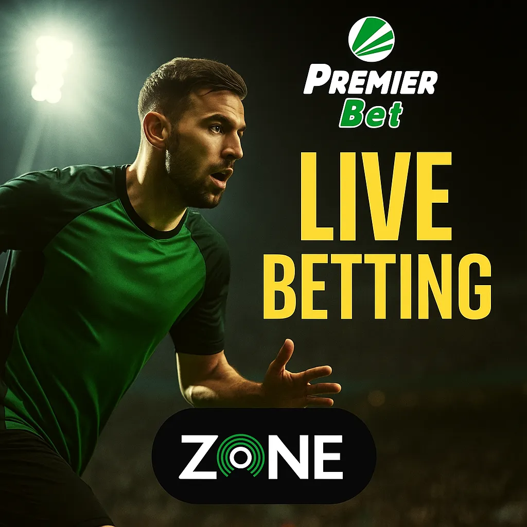 Premier Bet Zone mobile